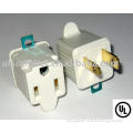 UL power adapter/ground outlet/plug adapter(Sku #:06-PT6863)